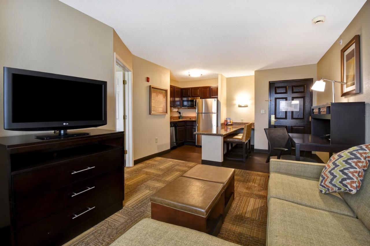 One-Bedroom King Suite at Staybridge Suites Grand Rapids-Kentwood by IHG