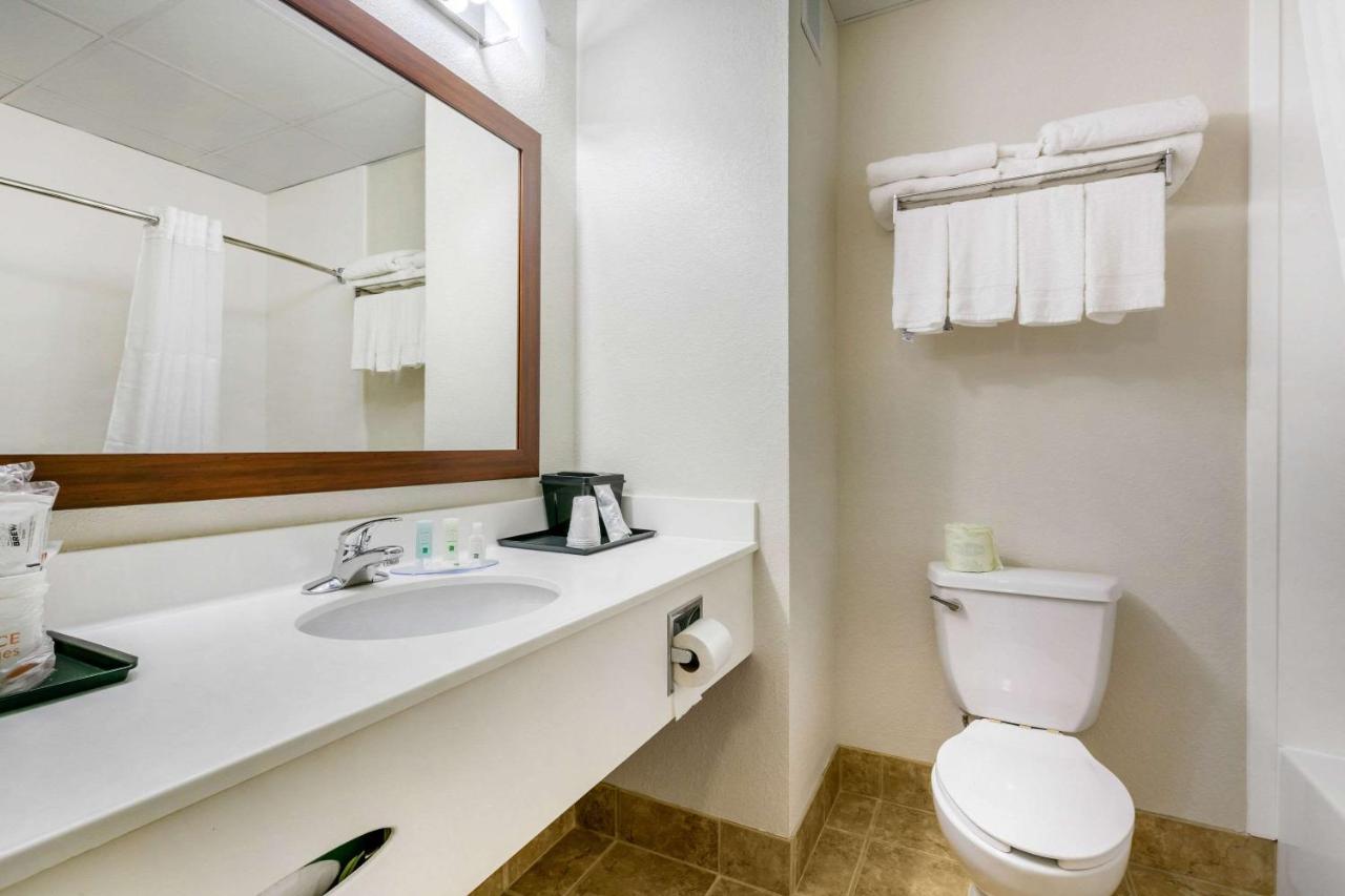 Queen Room with Two Queen Beds - Non-Smoking at Quality Inn Monteagle