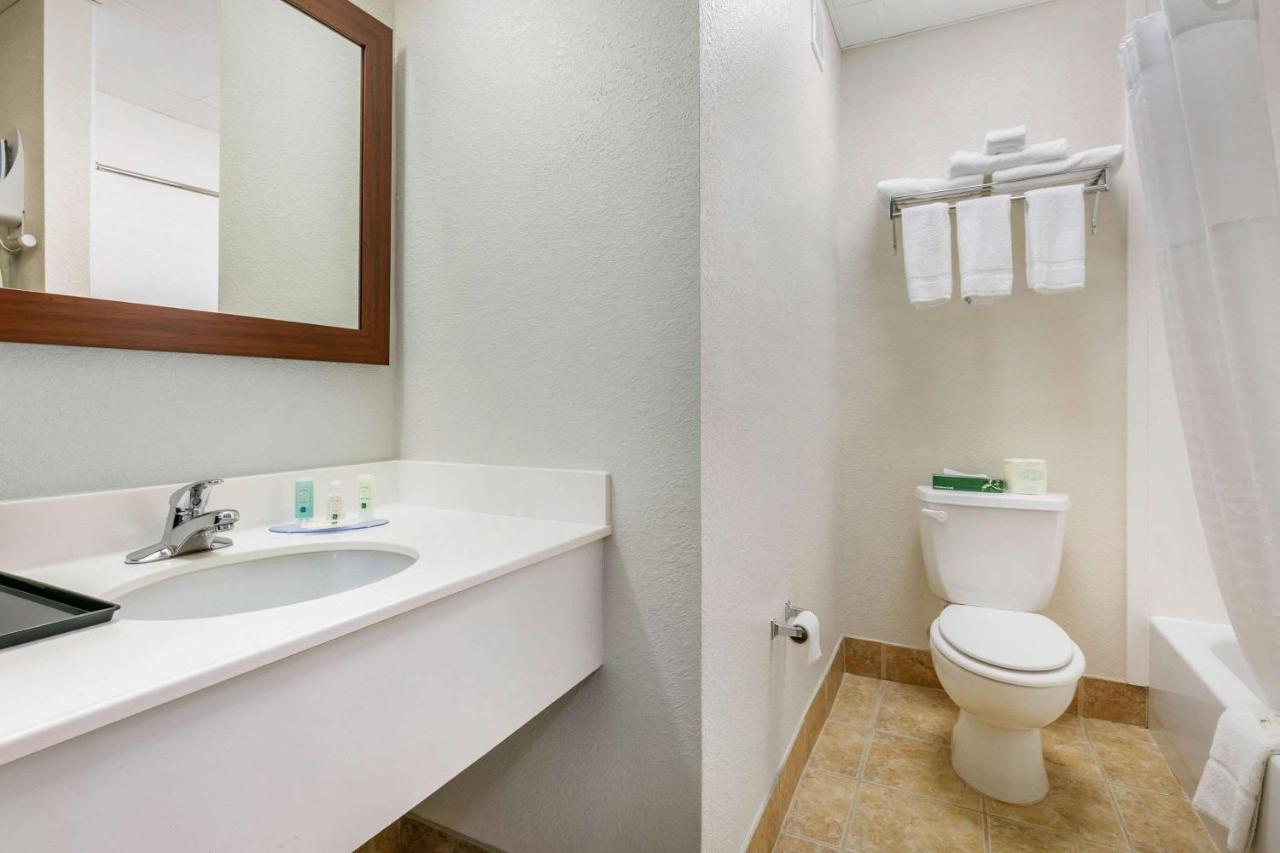 King Room - Non-Smoking at Quality Inn Monteagle