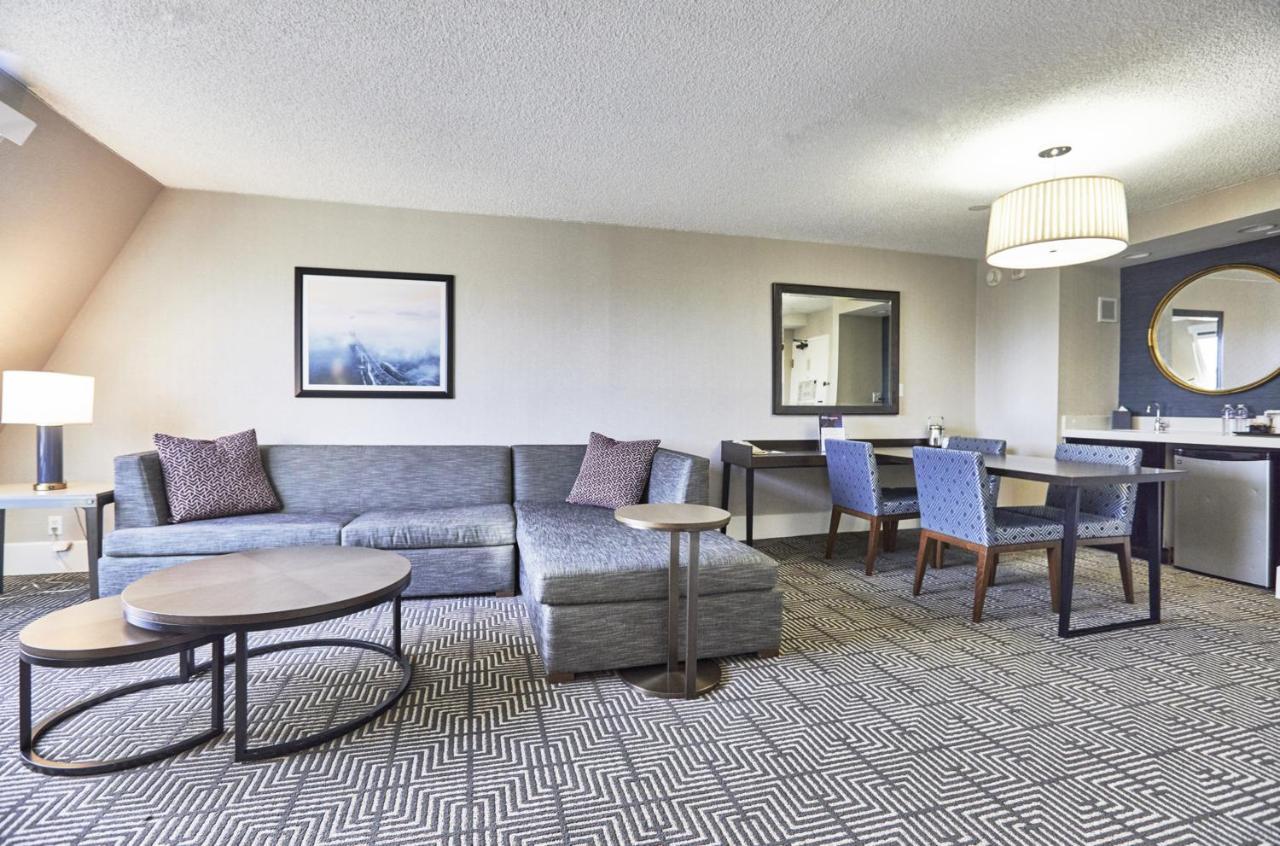Suite (2 Adults + 1 Child) at Hotel Riu Plaza Fisherman's Wharf