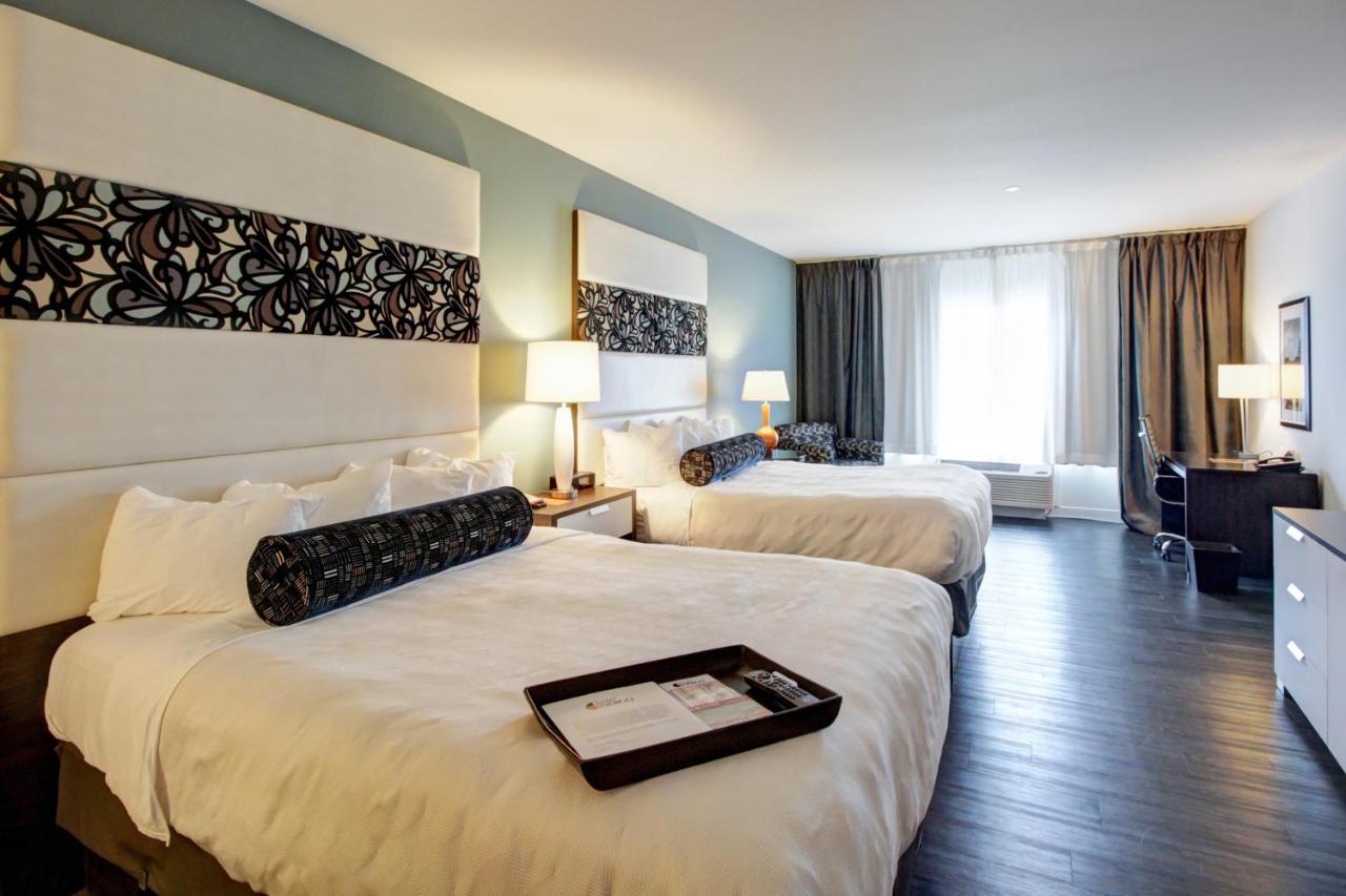 Queen Room with Two Queen Beds - Non-Smoking at Hotel Indigo WACO - BAYLOR, an IHG Hotel