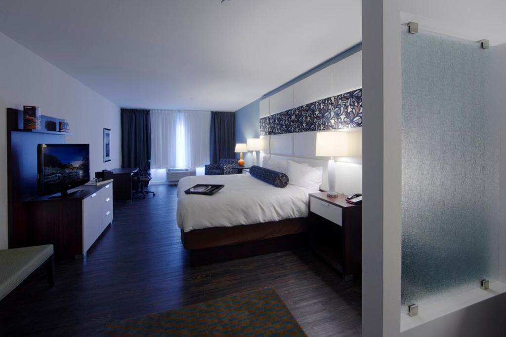 Executive King Room - Non-Smoking at Hotel Indigo WACO - BAYLOR, an IHG Hotel