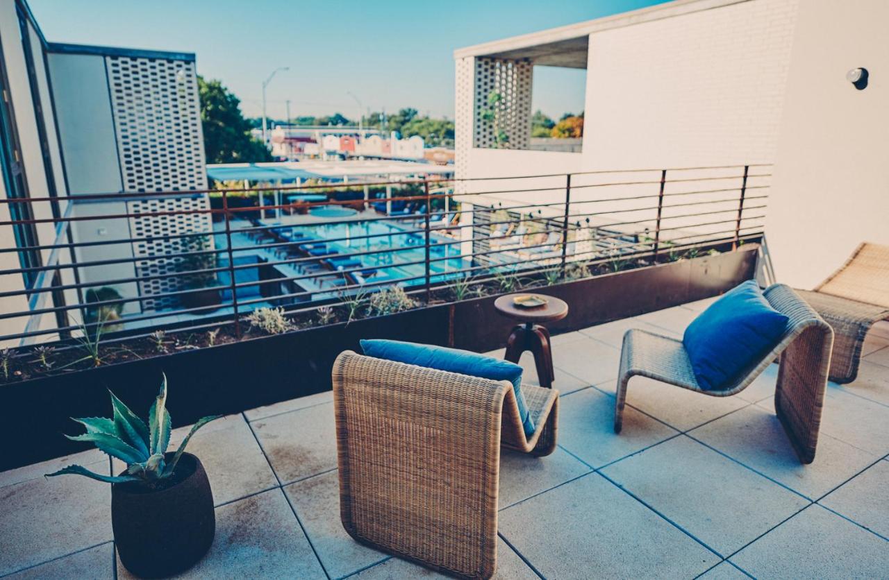 King Suite at South Congress Hotel