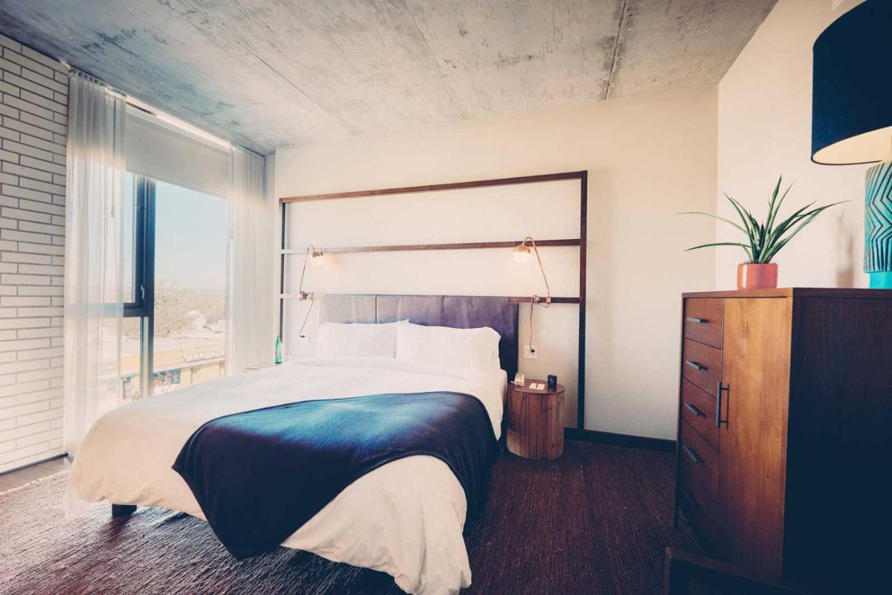 Suite with Terrace at South Congress Hotel