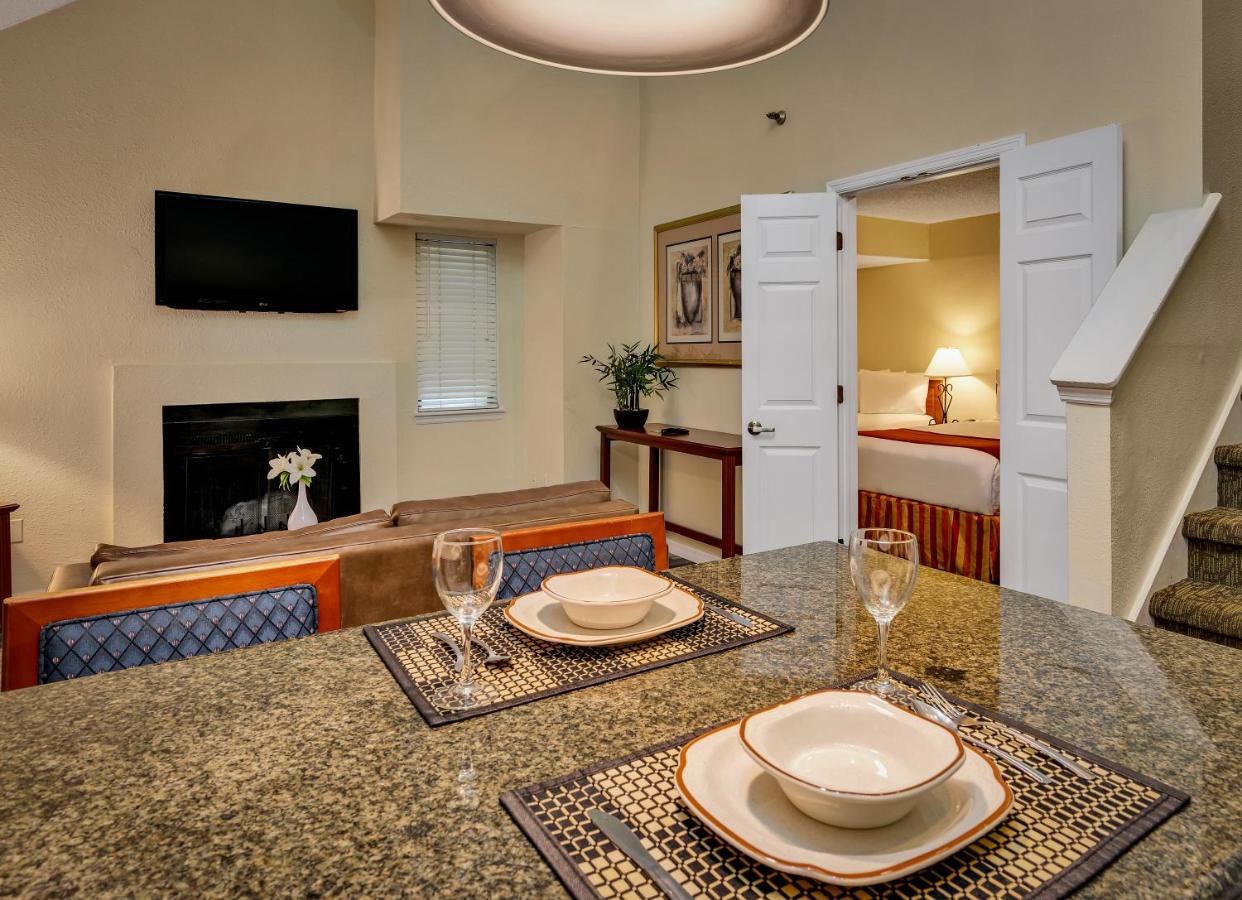 Two-Bedroom King Suite at Chase Suite Hotel Rocky Point Tampa