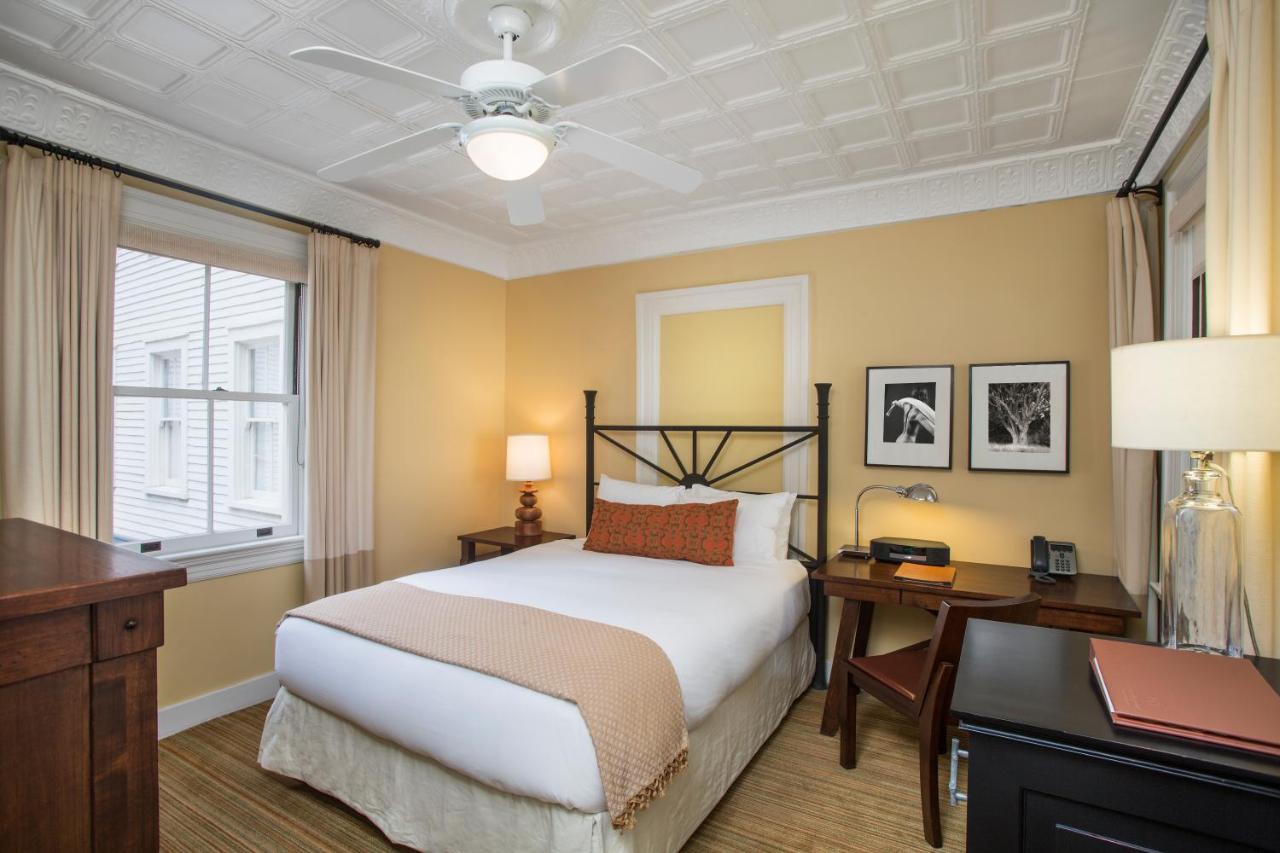 Queen Room at Cavallo Point