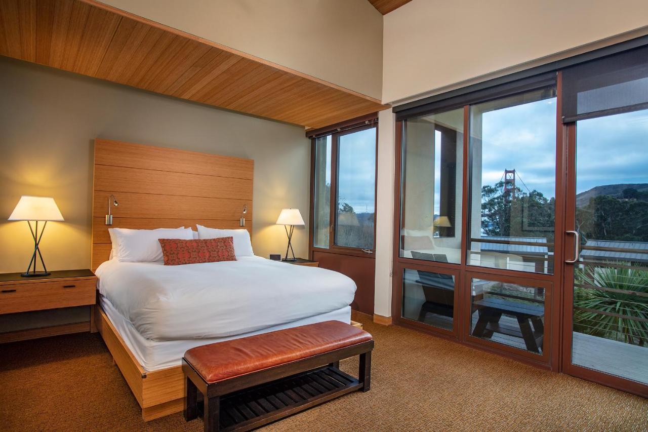 King Suite at Cavallo Point