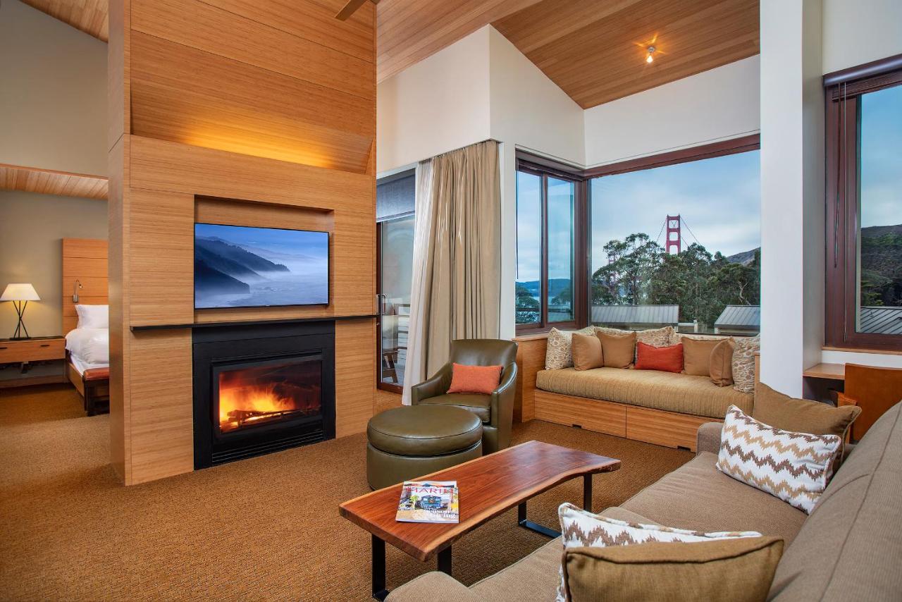 King Suite at Cavallo Point