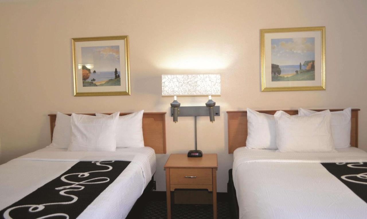Deluxe Double Room with Two Double Beds - Non-Smoking at La Quinta Inn & Suites by Wyndham Tampa Fairgrounds - Casino