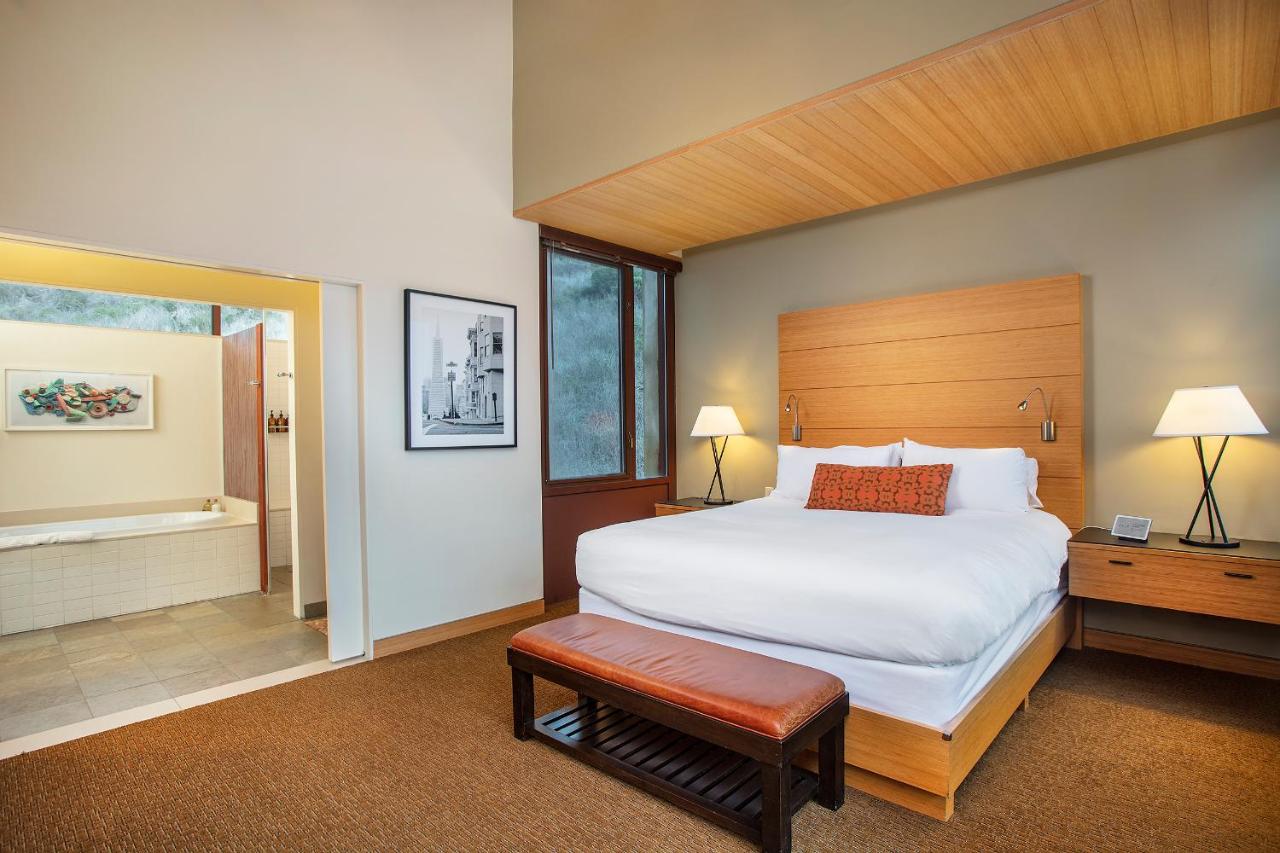 Contemporary Deluxe Room at Cavallo Point