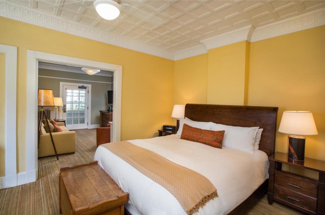 Historic King Suite at Cavallo Point