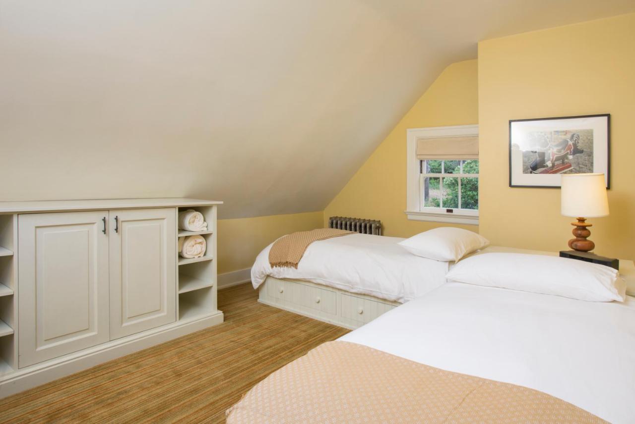 Historic Loft Two Bedroom Suite at Cavallo Point
