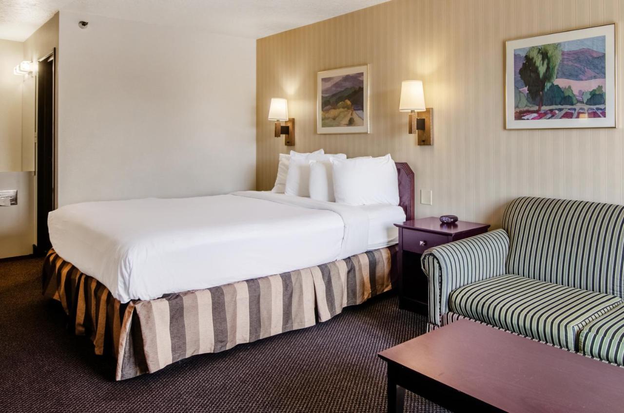 One Queen Bed Non-Smoking at Americas Best Value Inn & Suites Ft. Collins E at I-25