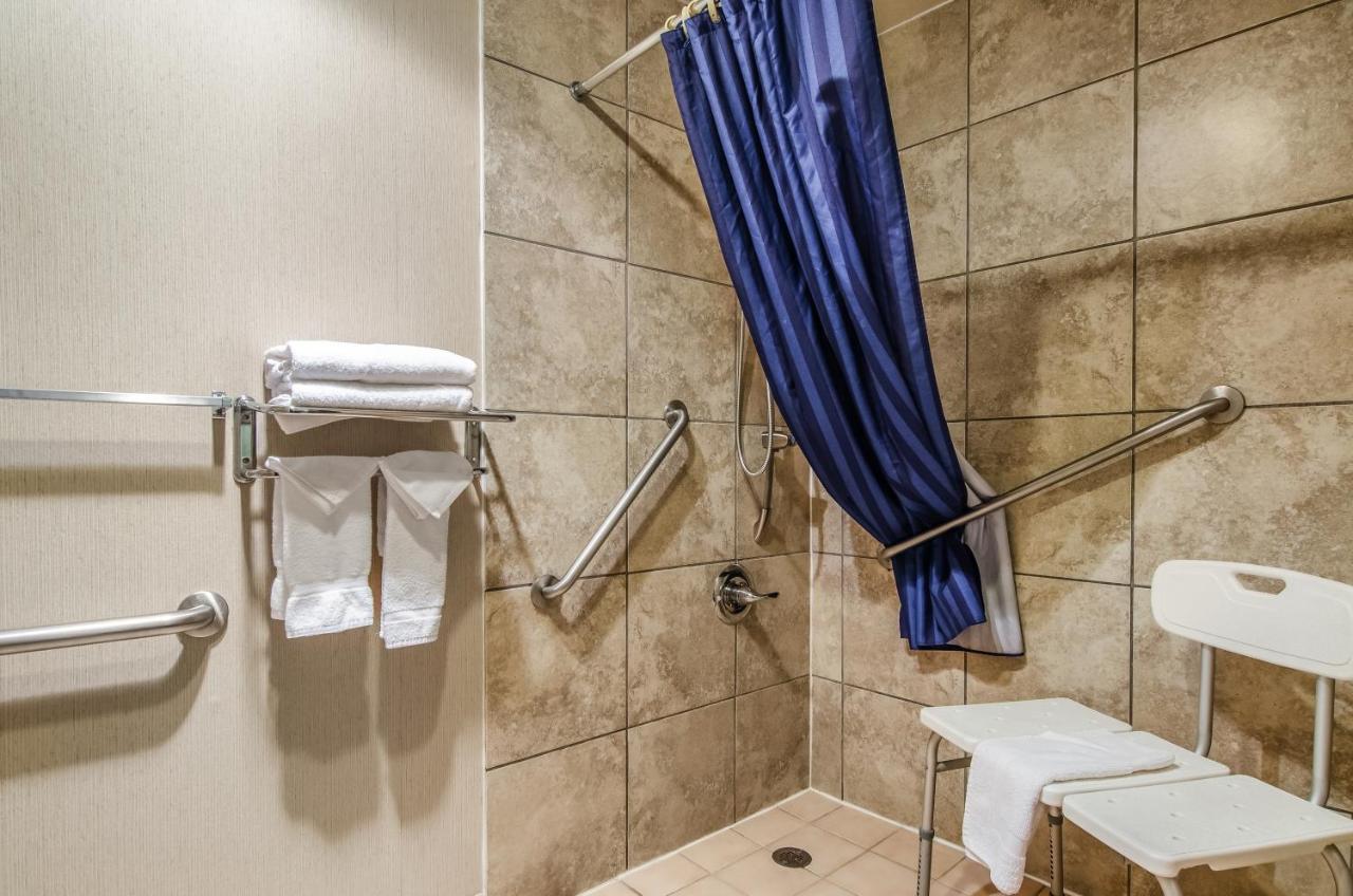 One King Bed Accessible Non-Smoking at Americas Best Value Inn & Suites Ft. Collins E at I-25