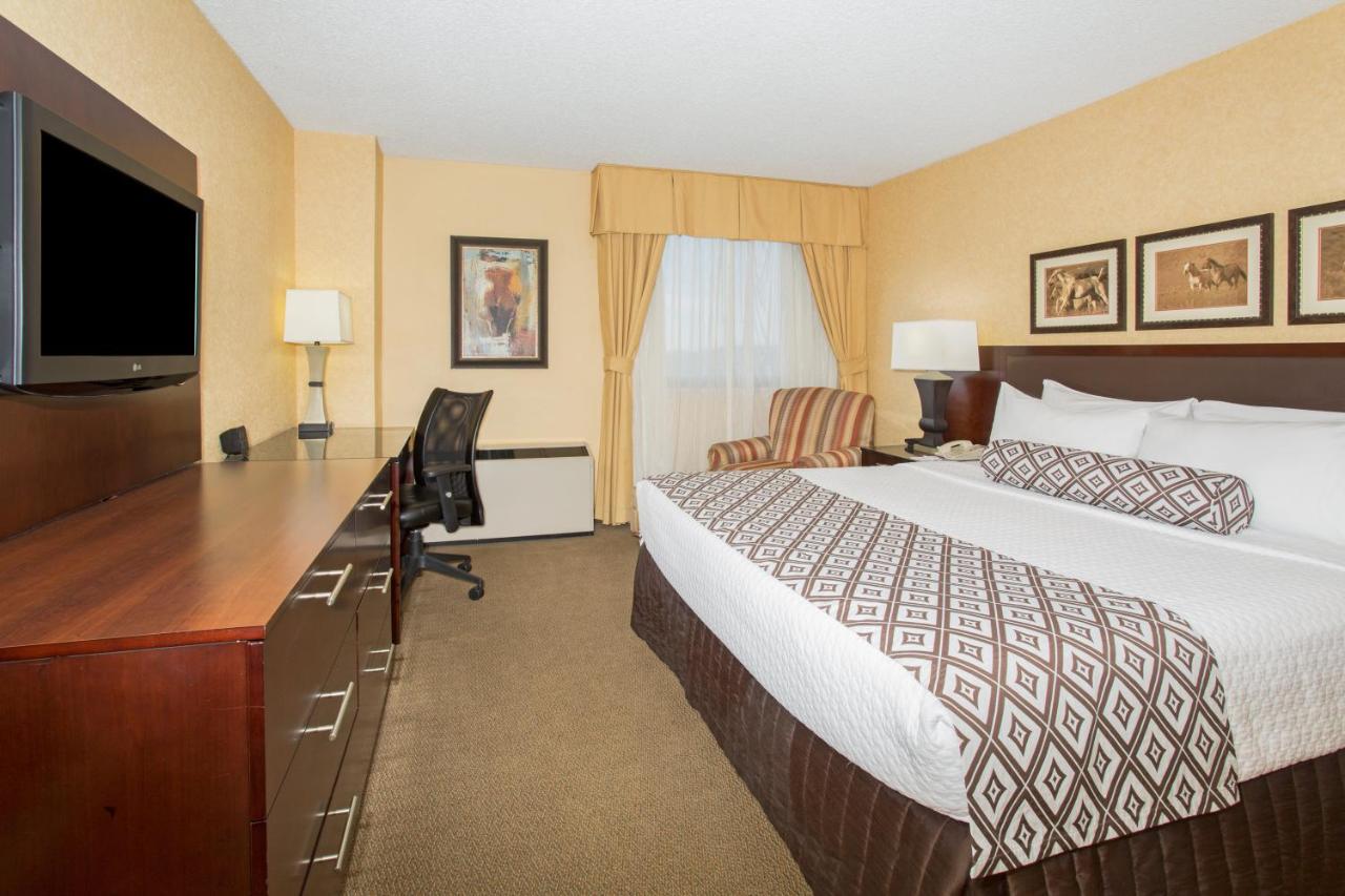 King Room - Disability Access at Crowne Plaza Denver Airport Convention Ctr, an IHG Hotel