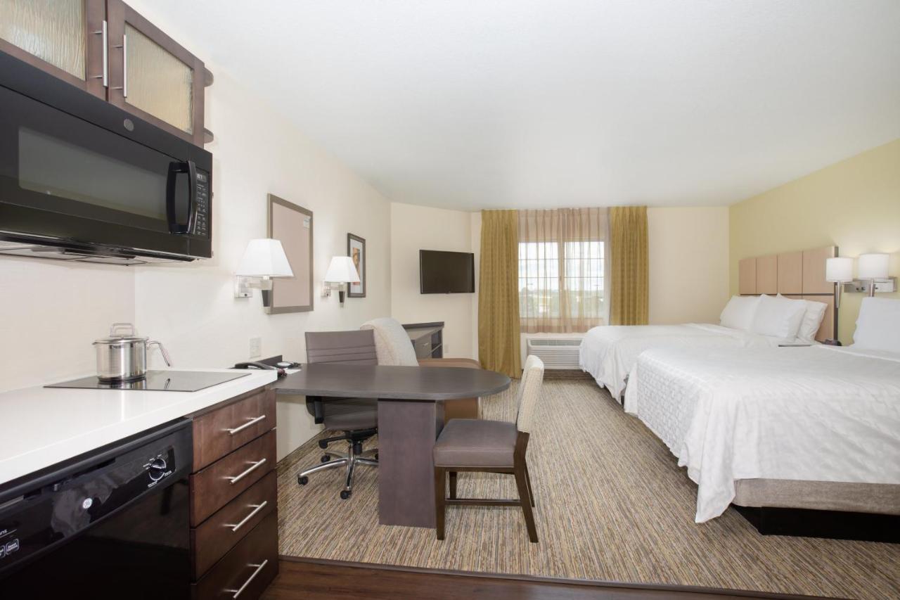Standard Double Suite at Candlewood Suites Cheyenne by IHG