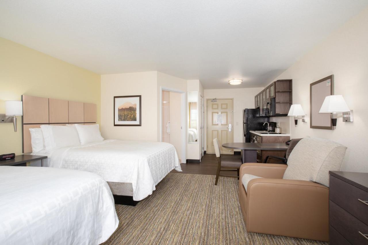 Standard Double Suite at Candlewood Suites Cheyenne by IHG