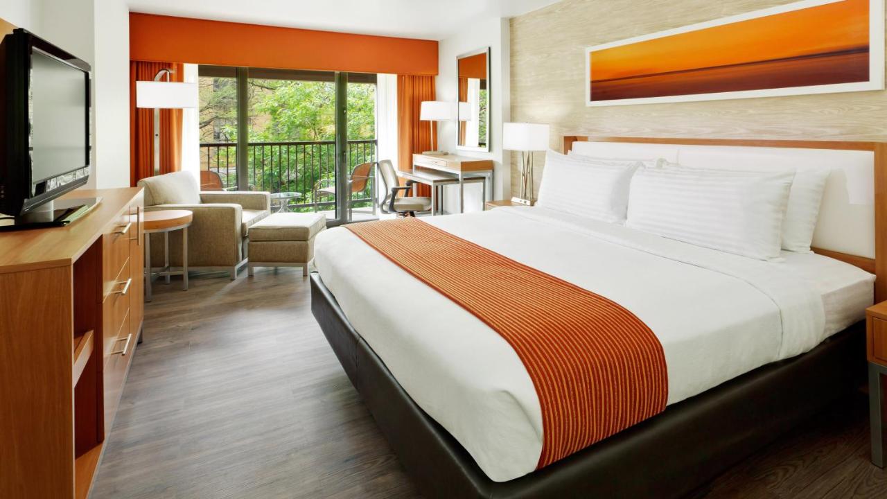 King Room with River View at Holiday Inn San Antonio - Riverwalk by IHG