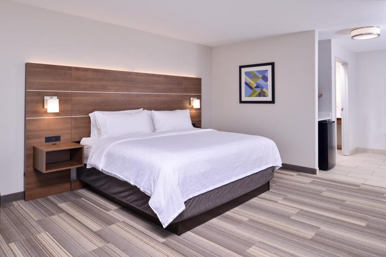 King Room - Non-Smoking at Holiday Inn Express Hotel & Suites Elgin, an IHG Hotel