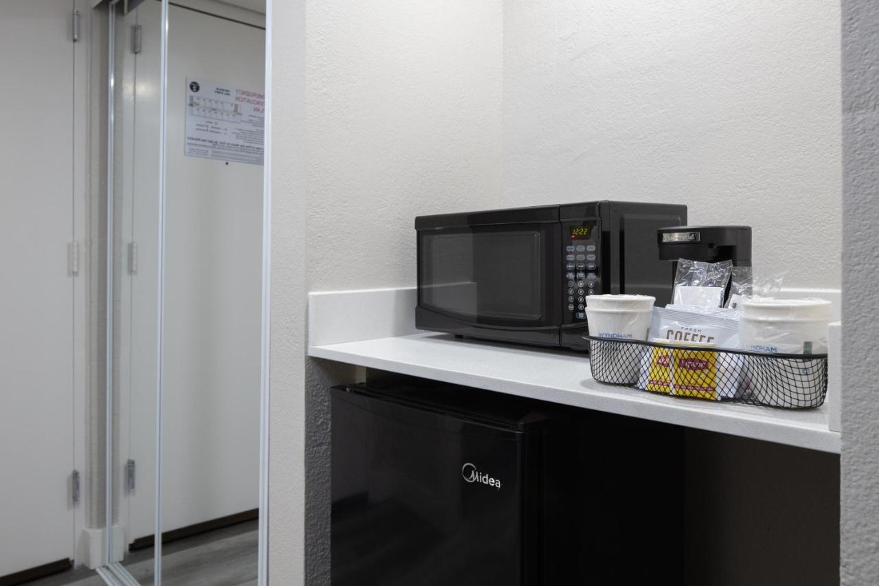 Junior King Suite - Non-Smoking at Prodigy Hotel, a Days Inn by Wyndham