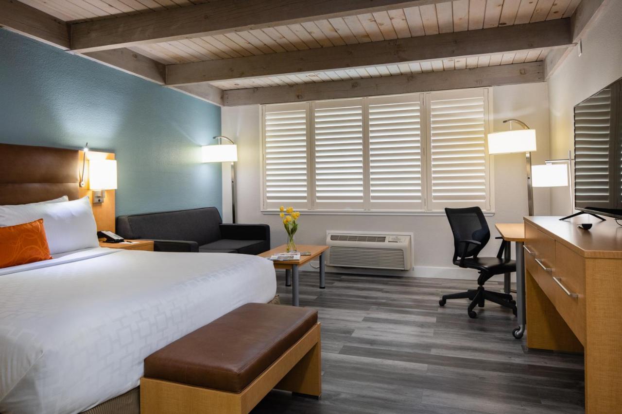 Junior King Suite - Non-Smoking at Prodigy Hotel, a Days Inn by Wyndham