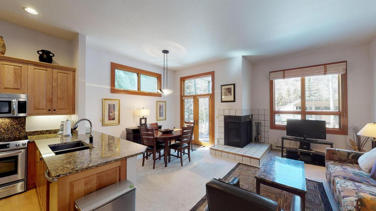 One-Bedroom Gold Condominium at Vail Residences at Cascade Village, a Destination by Hyatt Residence