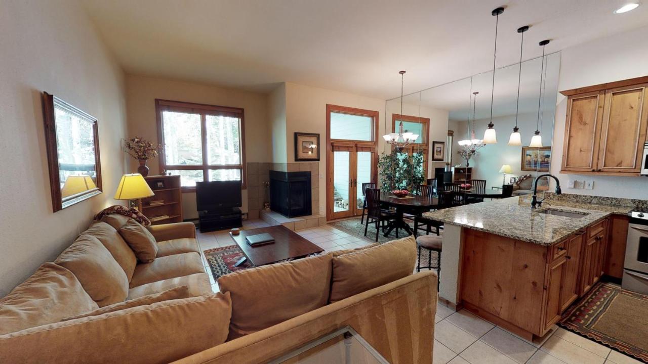 One-Bedroom Gold Condominium at Vail Residences at Cascade Village, a Destination by Hyatt Residence