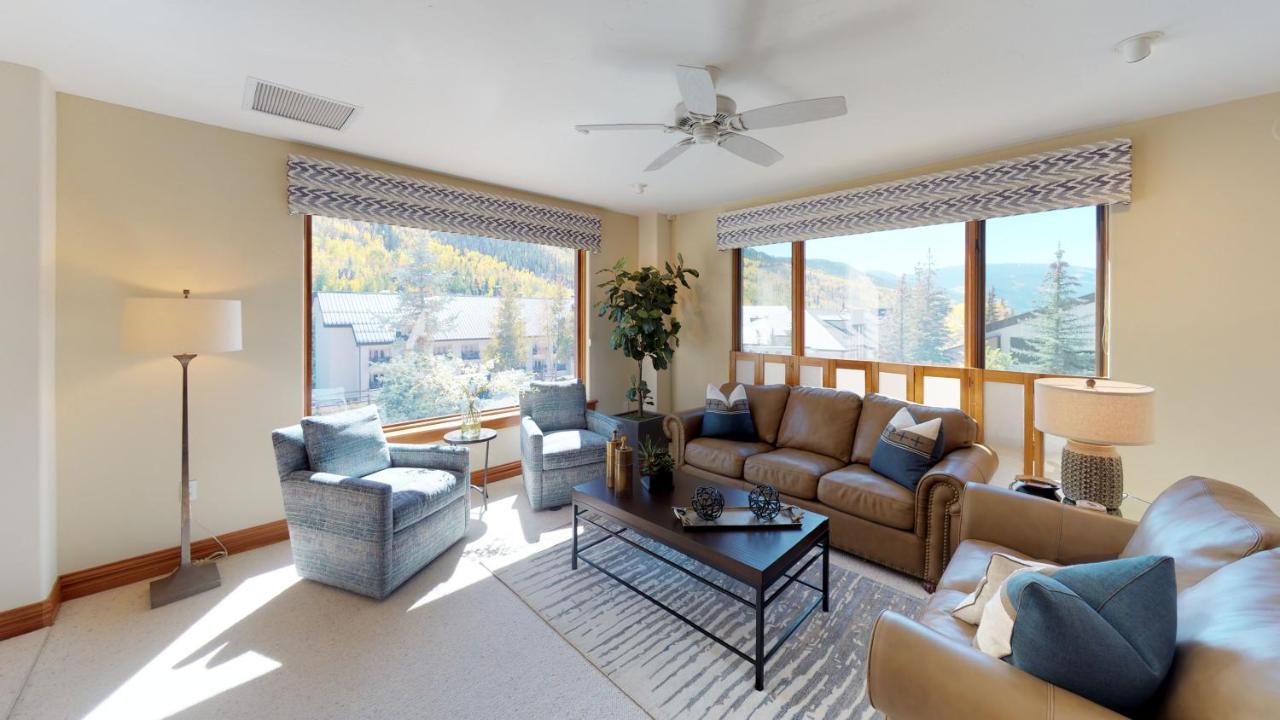 Two Bedroom Liftside Platinum at Vail Residences at Cascade Village, a Destination by Hyatt Residence