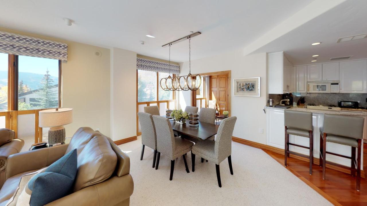 Two Bedroom Liftside Platinum at Vail Residences at Cascade Village, a Destination by Hyatt Residence