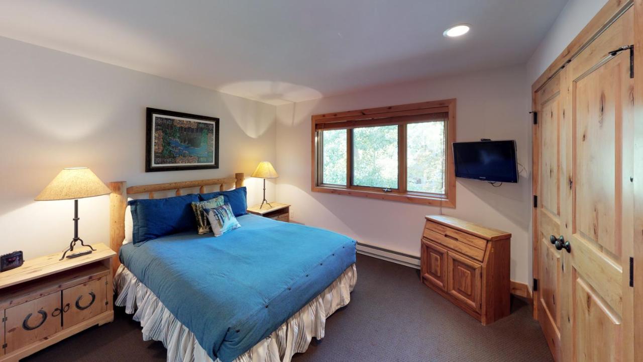 Two-Bedroom Gold Condominium with Loft at Vail Residences at Cascade Village, a Destination by Hyatt Residence