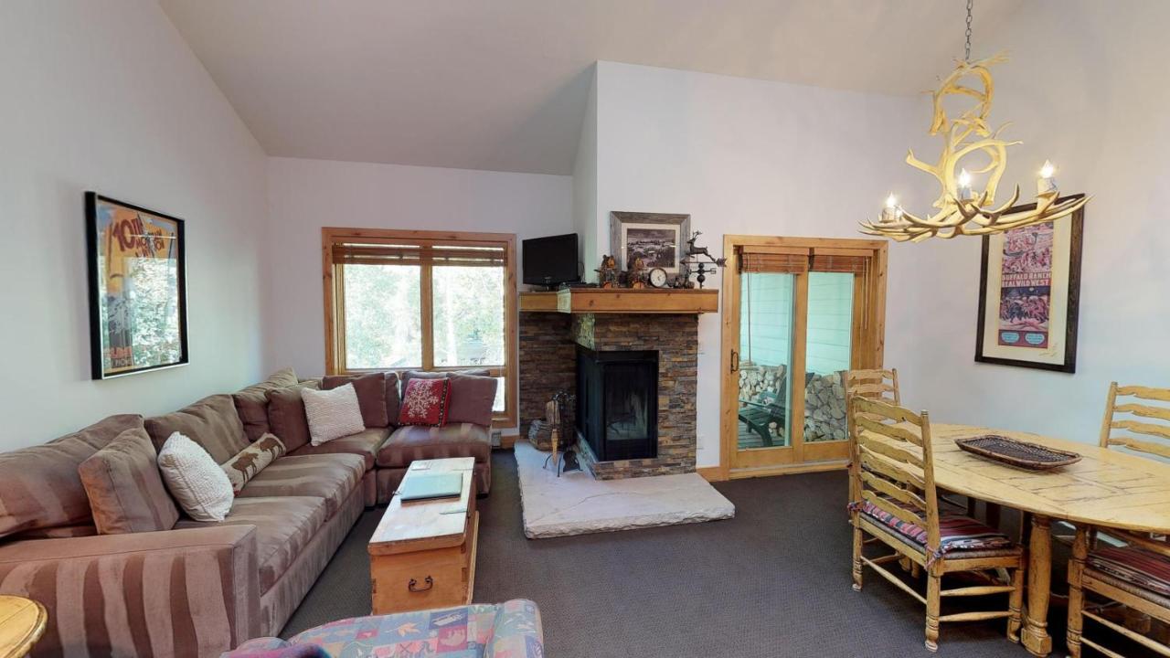 Two-Bedroom Gold Condominium with Loft at Vail Residences at Cascade Village, a Destination by Hyatt Residence