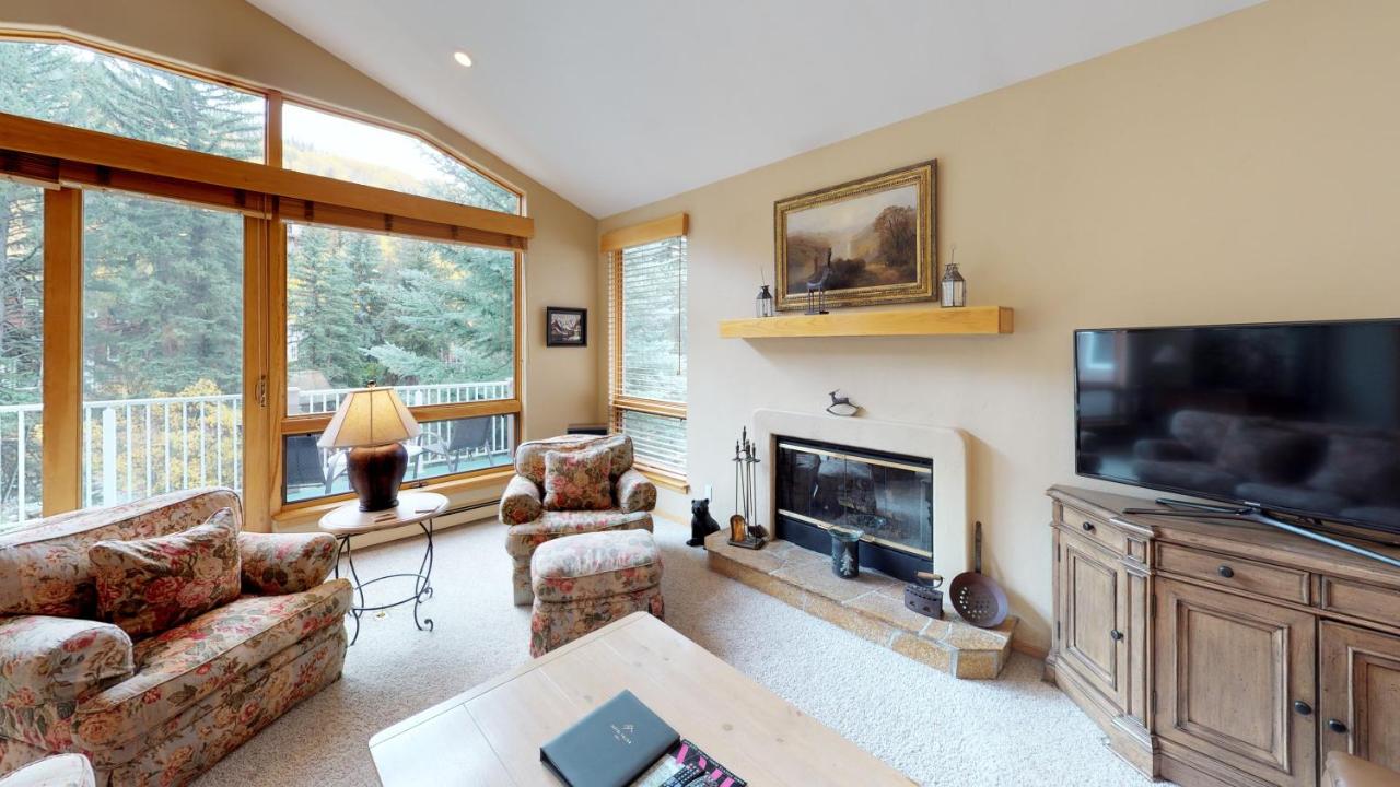 Three Bedroom Gold Alpine View at Vail Residences at Cascade Village, a Destination by Hyatt Residence