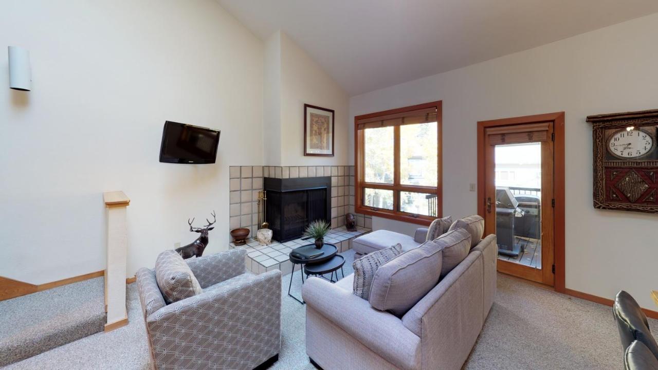 Three-Bedroom Gold With Loft Condominium at Vail Residences at Cascade Village, a Destination by Hyatt Residence