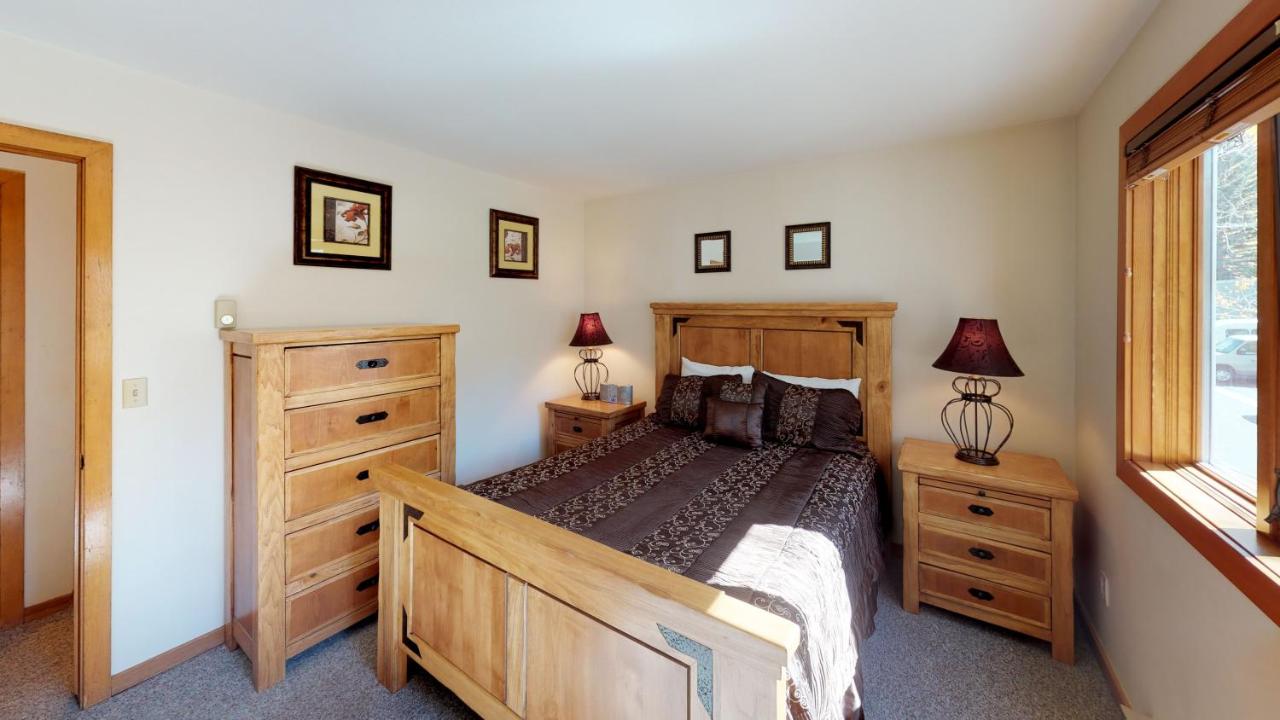Three-Bedroom Gold With Loft Condominium at Vail Residences at Cascade Village, a Destination by Hyatt Residence