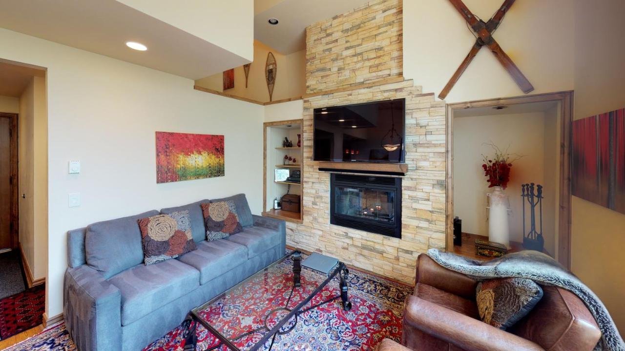 Two-Bedroom Luxury Platinum Condominium at Vail Residences at Cascade Village, a Destination by Hyatt Residence
