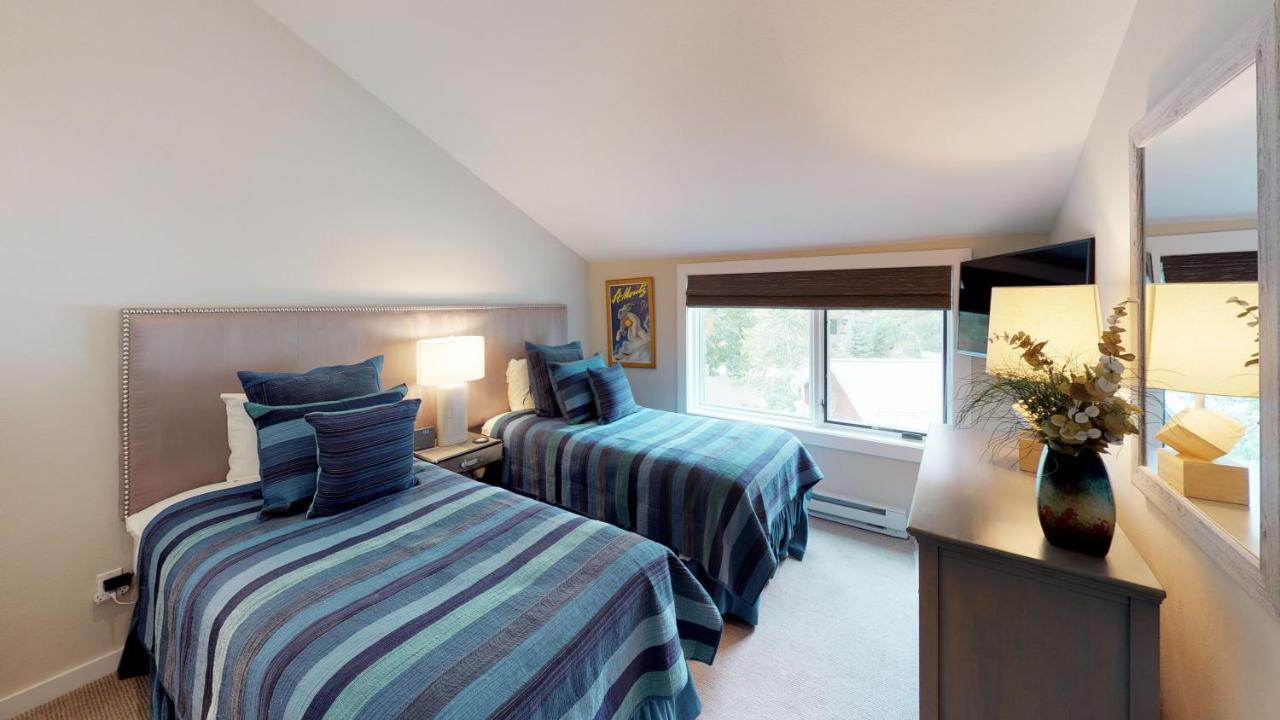 Three-Bedroom Platinum Condo with Loft at Vail Residences at Cascade Village, a Destination by Hyatt Residence