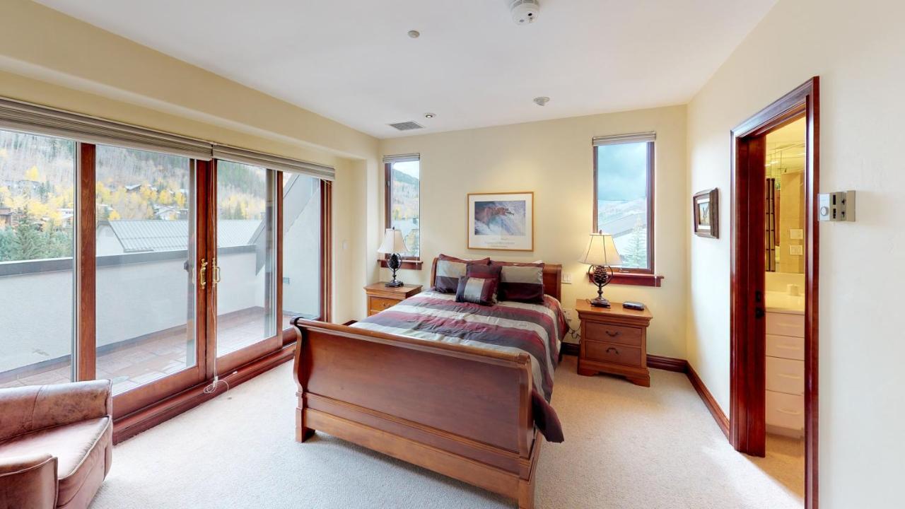 Four Bedroom Liftside Gold at Vail Residences at Cascade Village, a Destination by Hyatt Residence