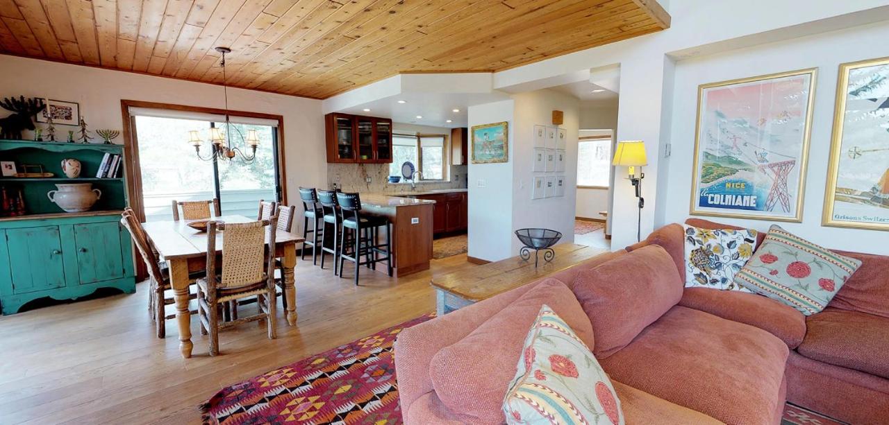 Five-Bedroom Gold Residence at Vail Residences at Cascade Village, a Destination by Hyatt Residence
