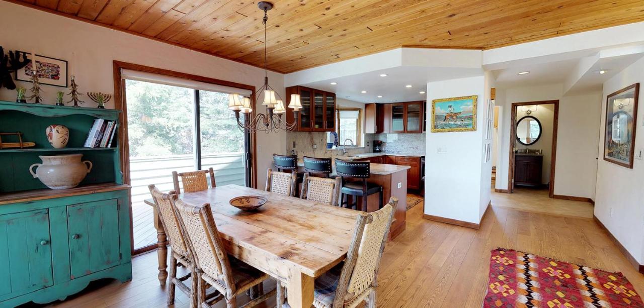 Five-Bedroom Gold Residence at Vail Residences at Cascade Village, a Destination by Hyatt Residence