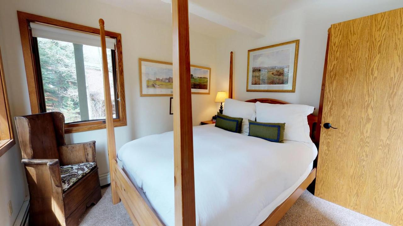 Five-Bedroom Gold Residence at Vail Residences at Cascade Village, a Destination by Hyatt Residence