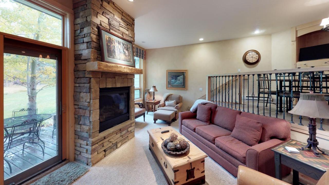 Three-Bedroom Gold Condominium at Vail Residences at Cascade Village, a Destination by Hyatt Residence