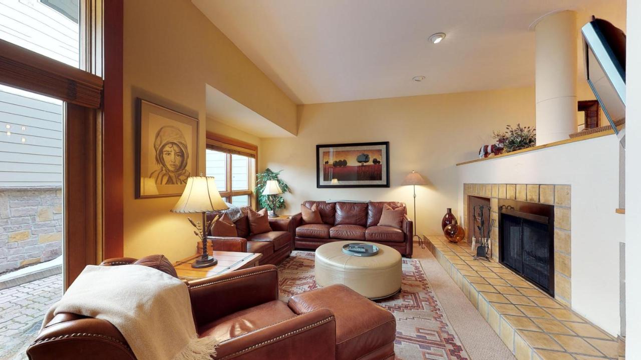 Three-Bedroom Gold Condominium at Vail Residences at Cascade Village, a Destination by Hyatt Residence