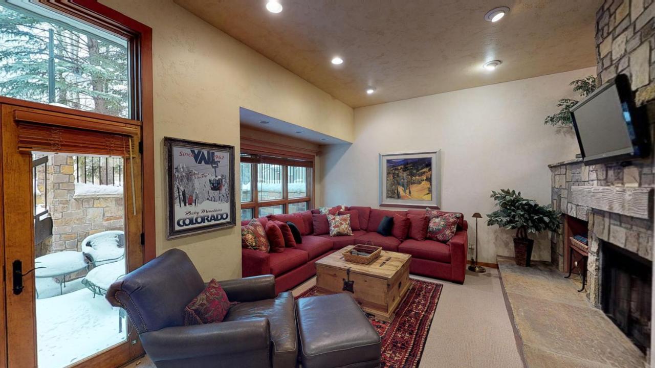 Three-Bedroom Gold Condominium at Vail Residences at Cascade Village, a Destination by Hyatt Residence