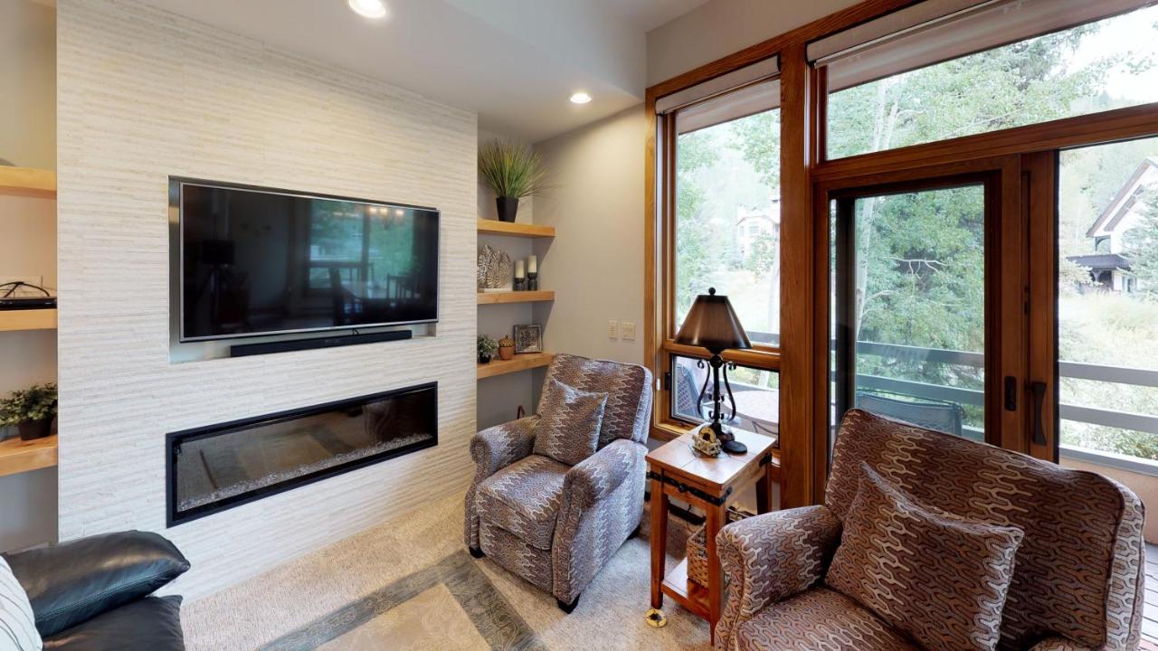 Two-Bedroom Platinum Condominium at Vail Residences at Cascade Village, a Destination by Hyatt Residence
