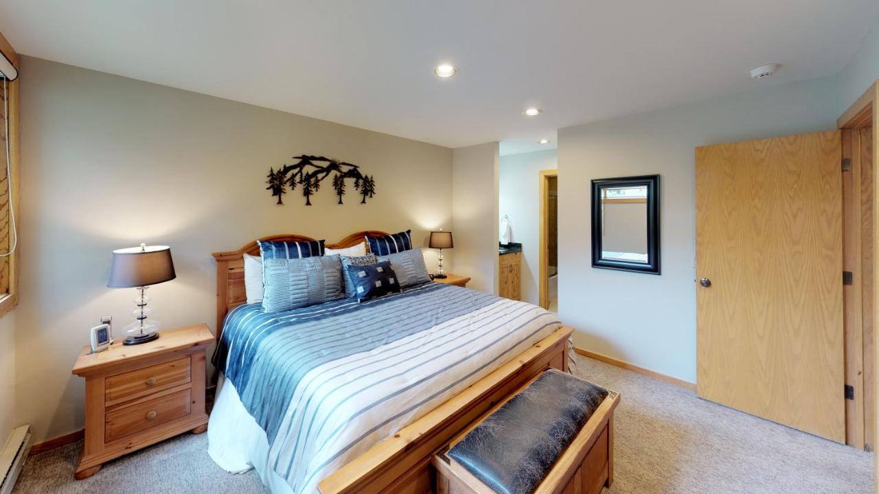 Two-Bedroom Platinum Condominium at Vail Residences at Cascade Village, a Destination by Hyatt Residence