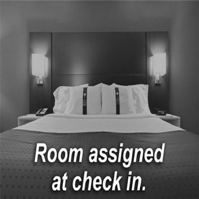 Standard Room at Holiday Inn Express Hotel & Suites Minden, an IHG Hotel