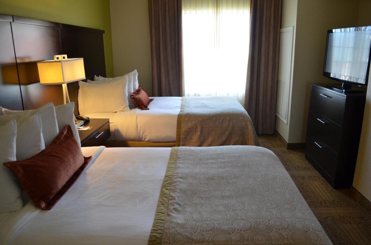 Two-Bedroom Suite - Accessible Roll In Shower at Staybridge Suites Longview, an IHG Hotel