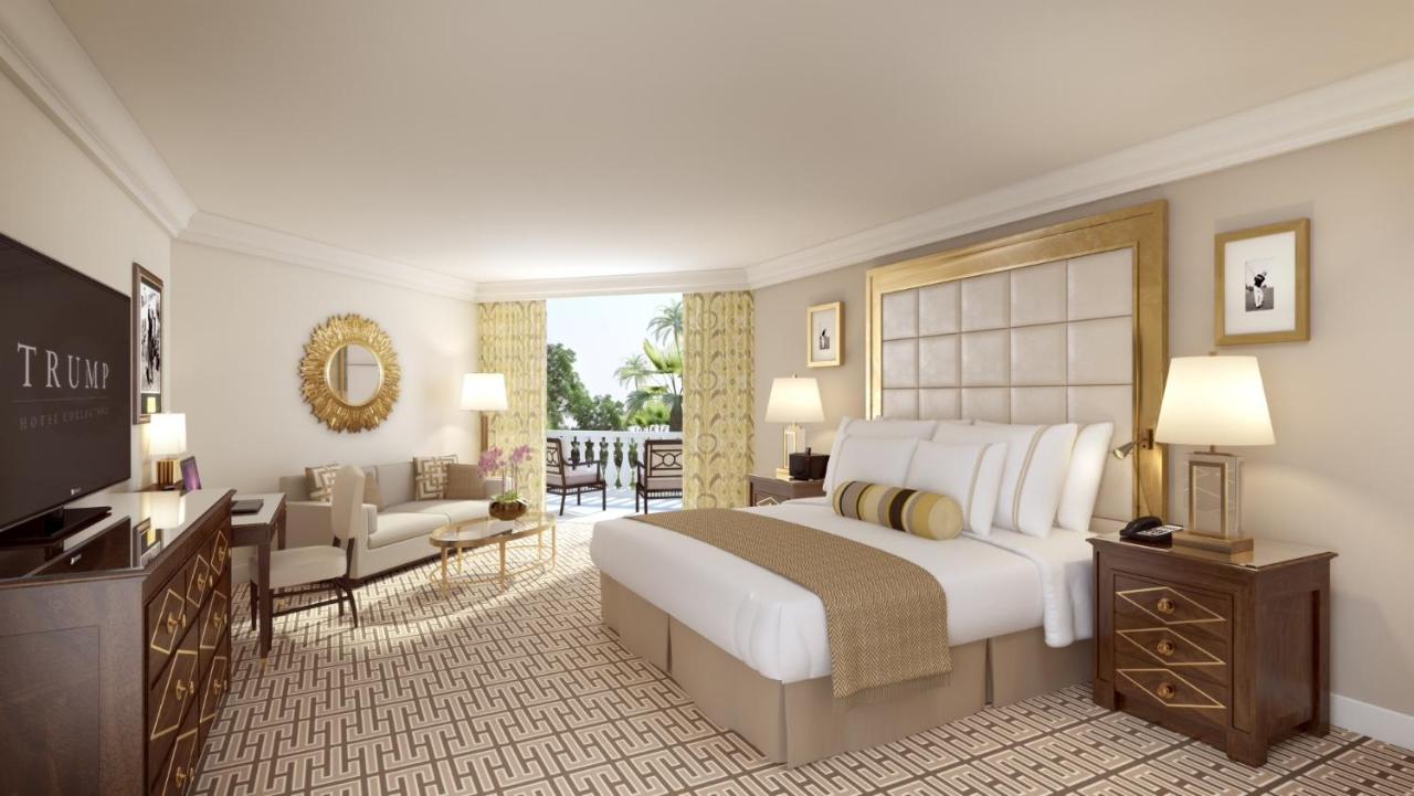 Deluxe Room with King Bed at Trump National Doral Miami