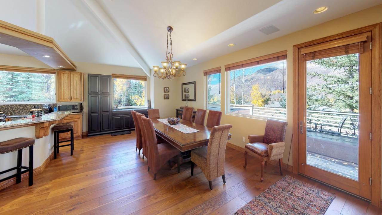 Four-Bedroom Platinum Lyons PT at Vail Residences at Cascade Village, a Destination by Hyatt Residence