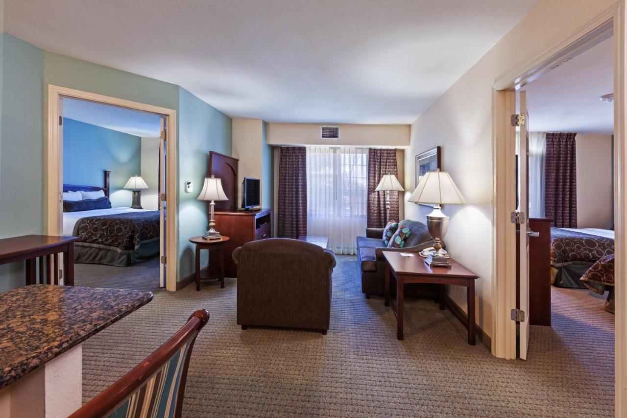 | Staybridge Suites Northwest near Six Flags Fiesta